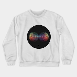 Cosmic order Crewneck Sweatshirt